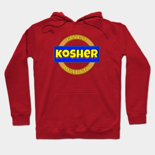 Yiddish: Kosher Hoodie